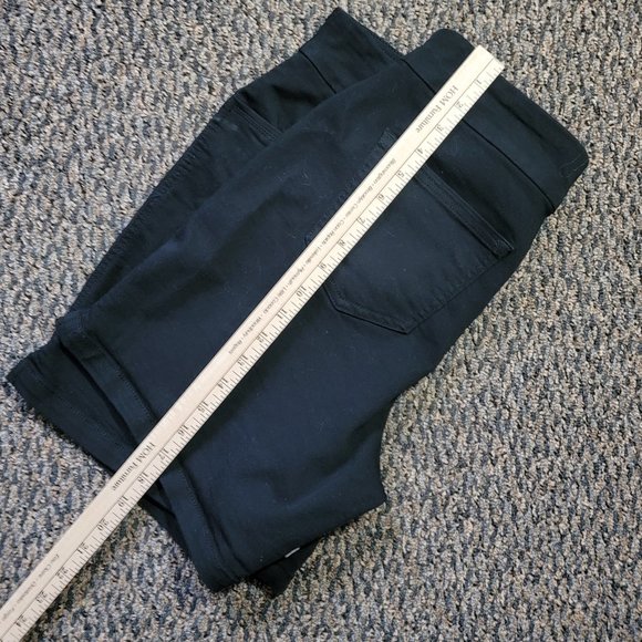 NWOT Black Stretch Liz Claiborne Shorts Size 14 - Picture 7 of 12